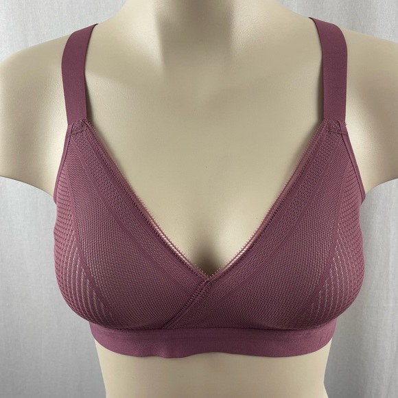 Lululemon Awake to Lace Bra Plumful/Smoky Blush 32DD - Picture 5 of 11